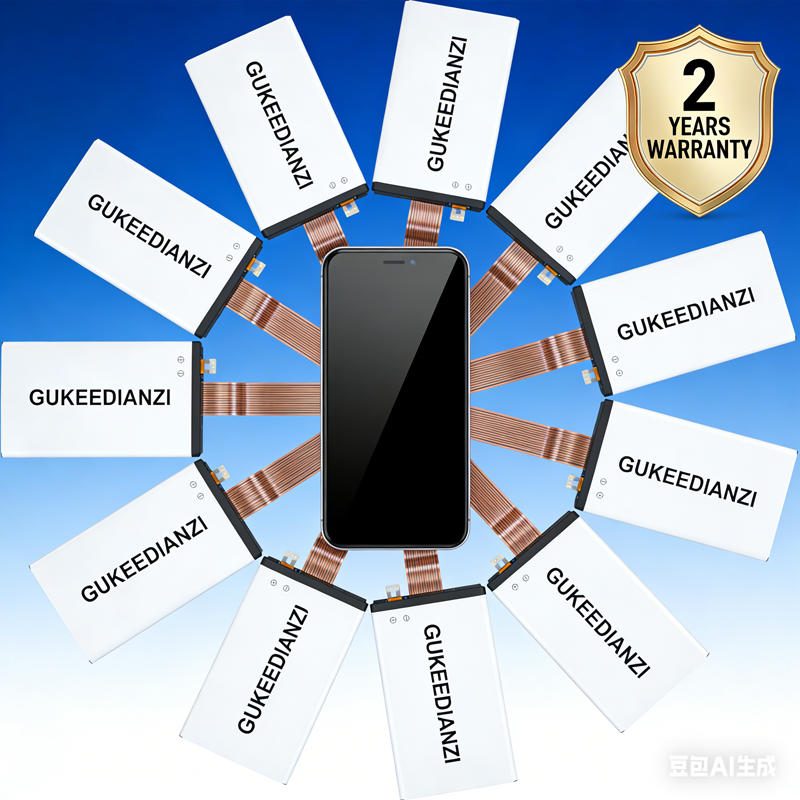 Smartwatch A1914 - Battery For Huami AmazFit Trex T-rex