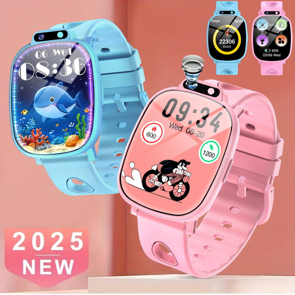 Smartwatch Face - LAXASFIT Children's Smartwatch 1.88inch HD Display