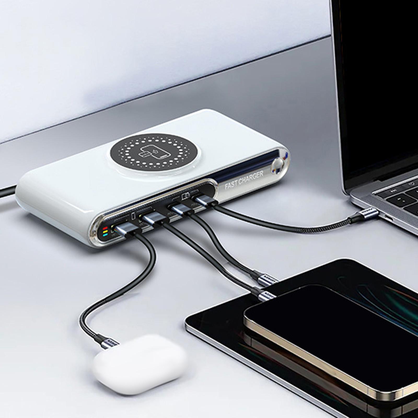 Smartwatch Headset - Office Charging Station Portable Lightweight Quick