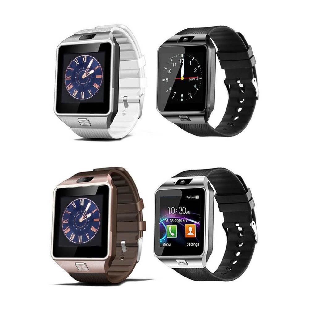Smartwatch Face - 2025 Hot DZ09 Touch Screen Smart