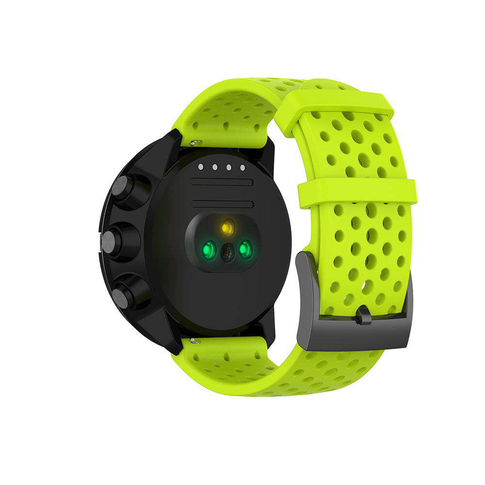 24mm Silicone Strap for SUUNTO - Fossil Smartwatch Accessories recensie en prijs