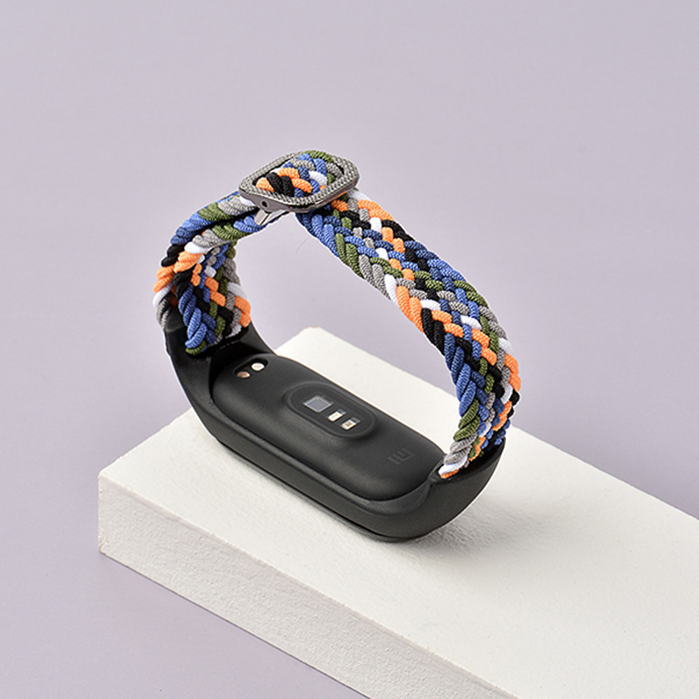 Bracelet for Mi band 10 9 8 7  - Solo Loop Strap recensie en prijs