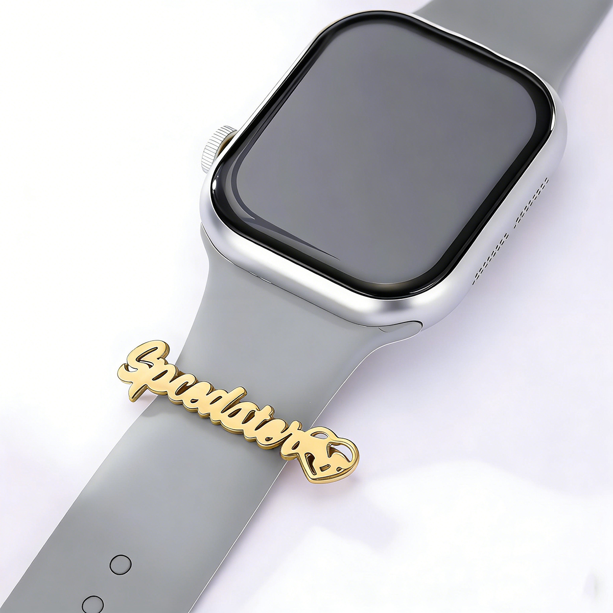 Gold Stainless Steel Custom Le - Smartwatch Custom recensie en prijs