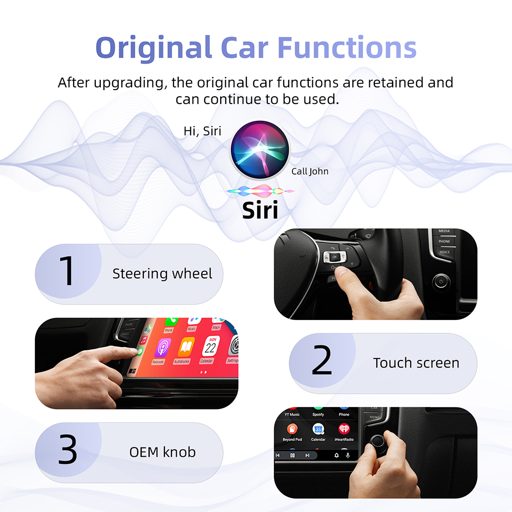2026 Wireless CarPlay Adapter  - Smartwatch Universal recensie en prijs