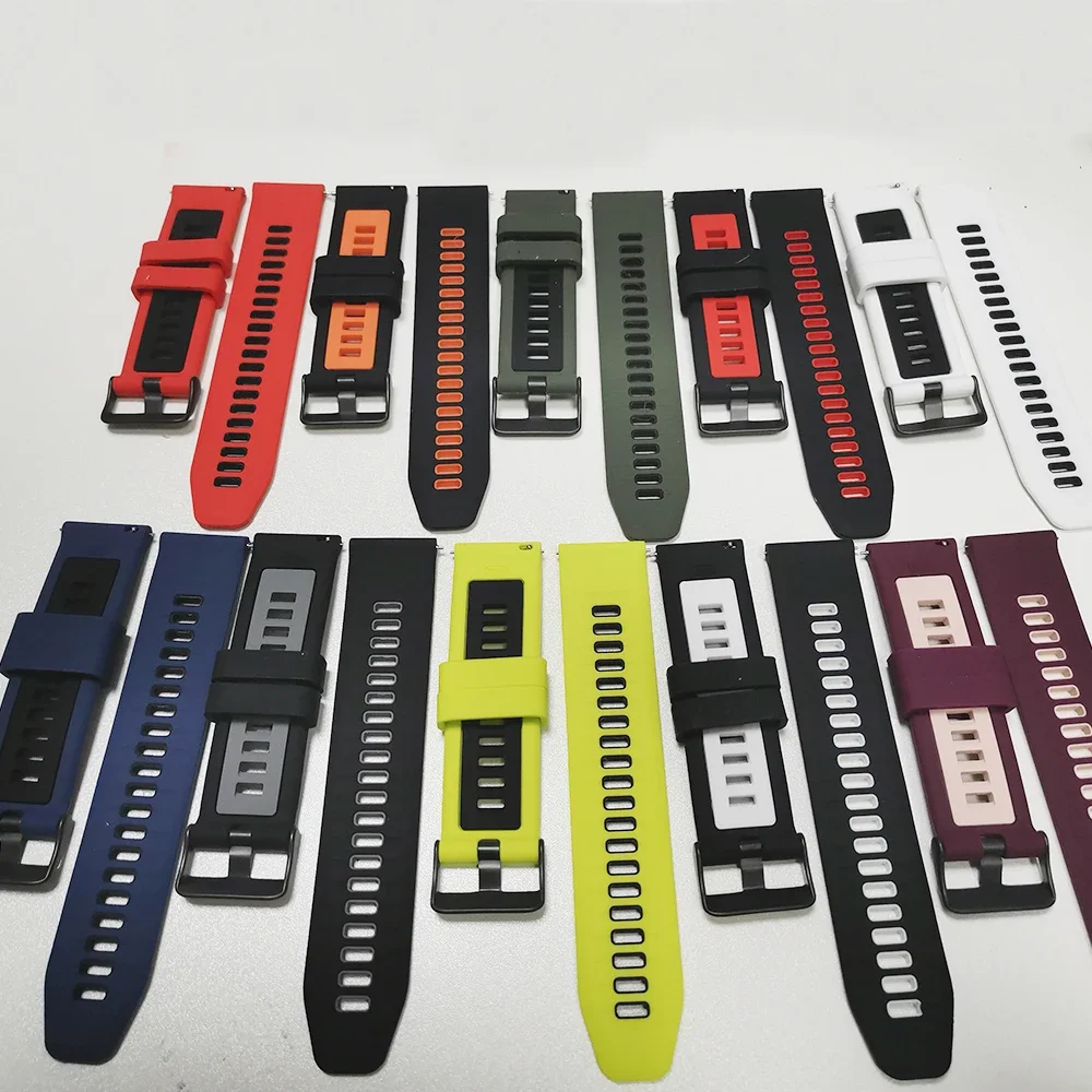 22mm Strap for Fossil Gen 6 44 - Fossil Smartwatch Accessories recensie en prijs