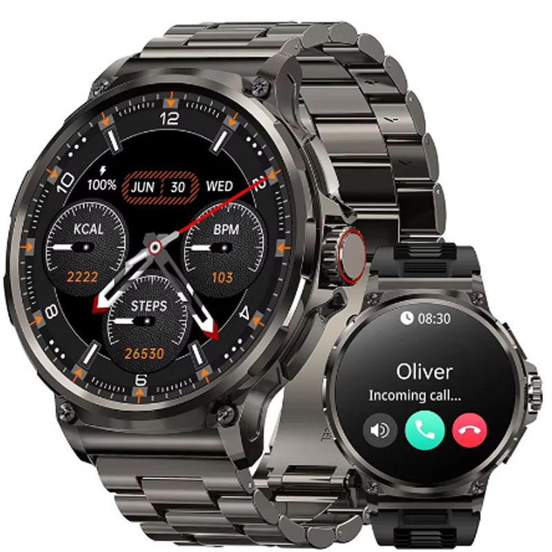 for POCO X5 Pro Motorola Moto  - Smartwatch Headset recensie en prijs