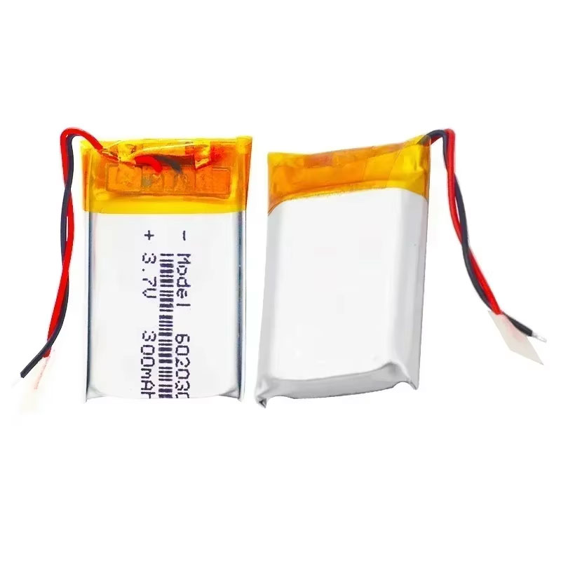 3.7V 300mAh 602030 Lithium Bat - Smartwatch Headset recensie en prijs