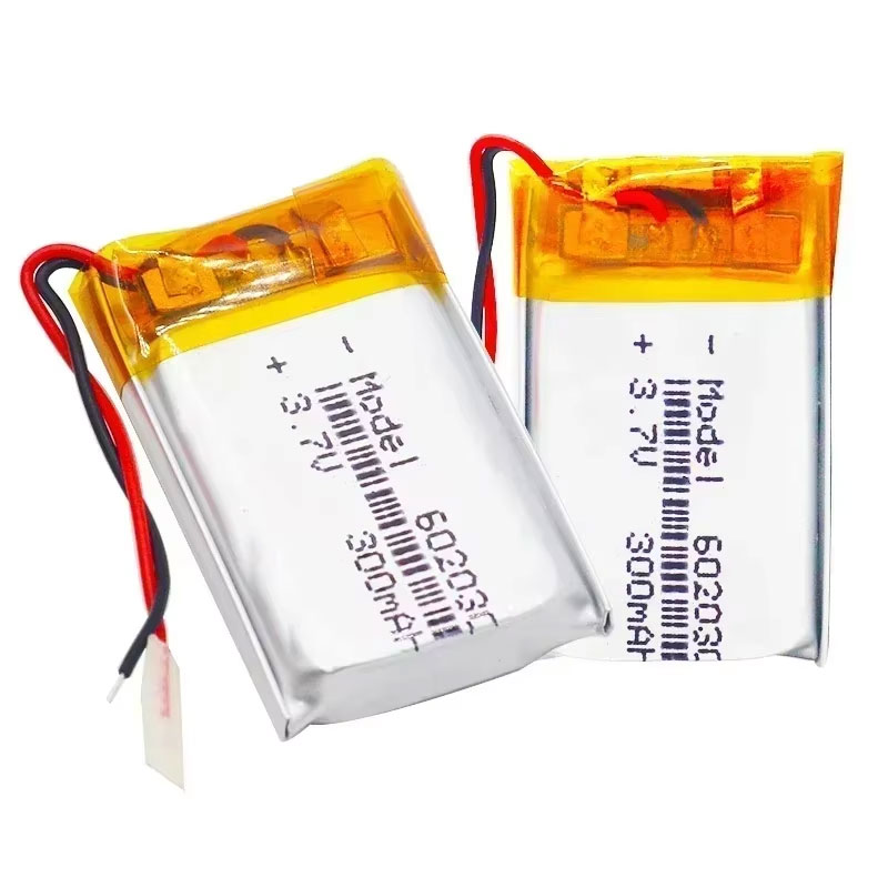 3.7V 300mAh 602030 Lithium Bat - Smartwatch Headset recensie en prijs