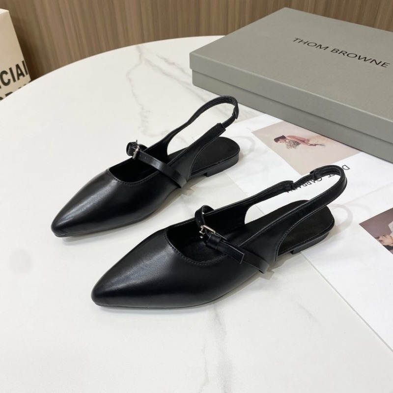 Women's Sandals Classic Black  - Leather Classic Strap recensie en prijs