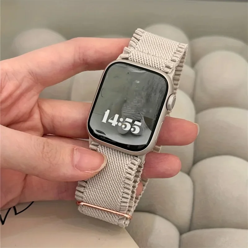 Woman Lace Elastic Nylon Band  - Solo Loop Strap recensie en prijs