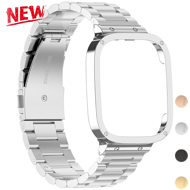 Stainless Steel Strap For Redm - Xiaomi Smartwatch Accessories recensie en prijs