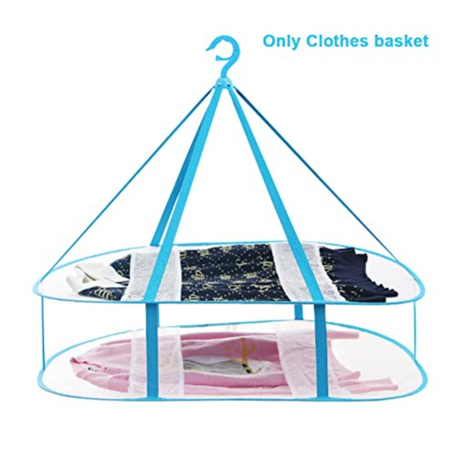 Foldable Stackable Mesh Clothe - Stainless Mesh Band recensie en prijs