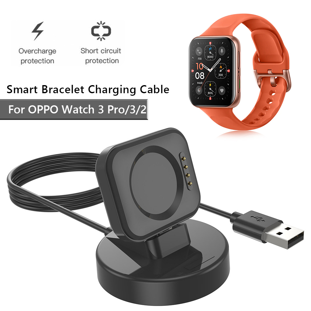 100cm Charger Dock Station Mob - Android Smartwatch Accessories recensie en prijs