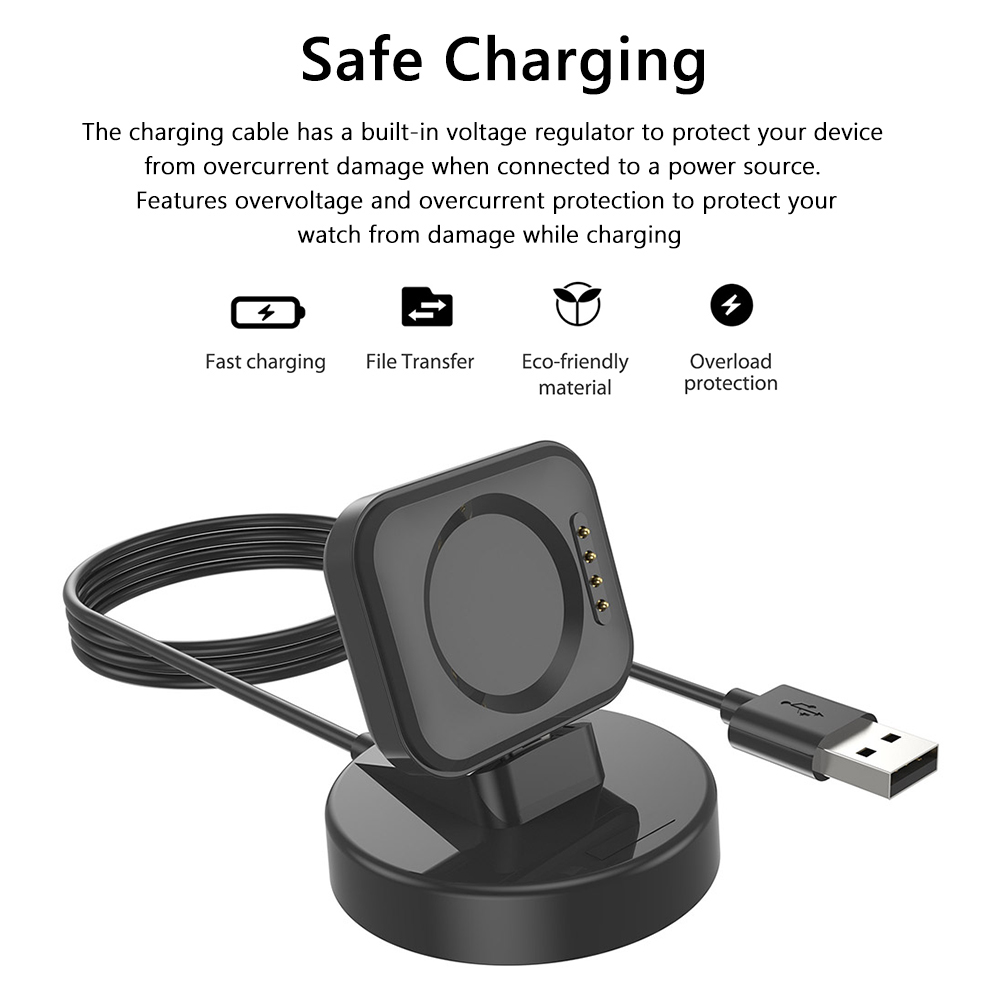 100cm Charger Dock Station Mob - Android Smartwatch Accessories recensie en prijs
