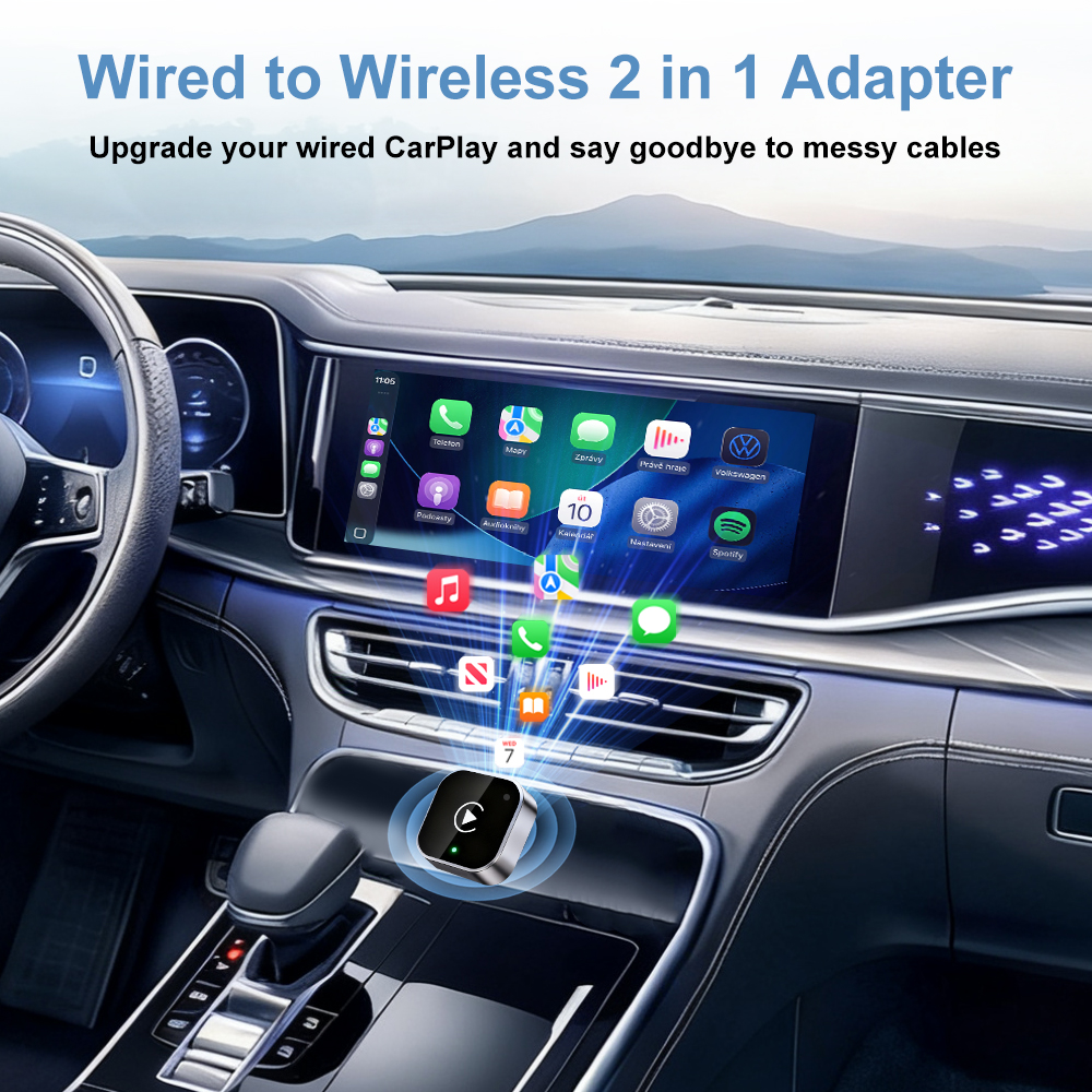 FLIXIVI 2026 Wireless CarPlay  - Smartwatch Universal recensie en prijs
