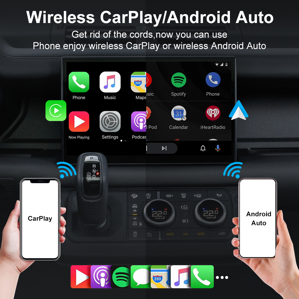 FLIXIVI 2026 Wireless CarPlay  - Smartwatch Universal recensie en prijs