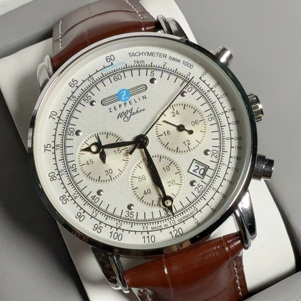 New Classic Men's Watch Three  - Stainless Mesh Band recensie en prijs