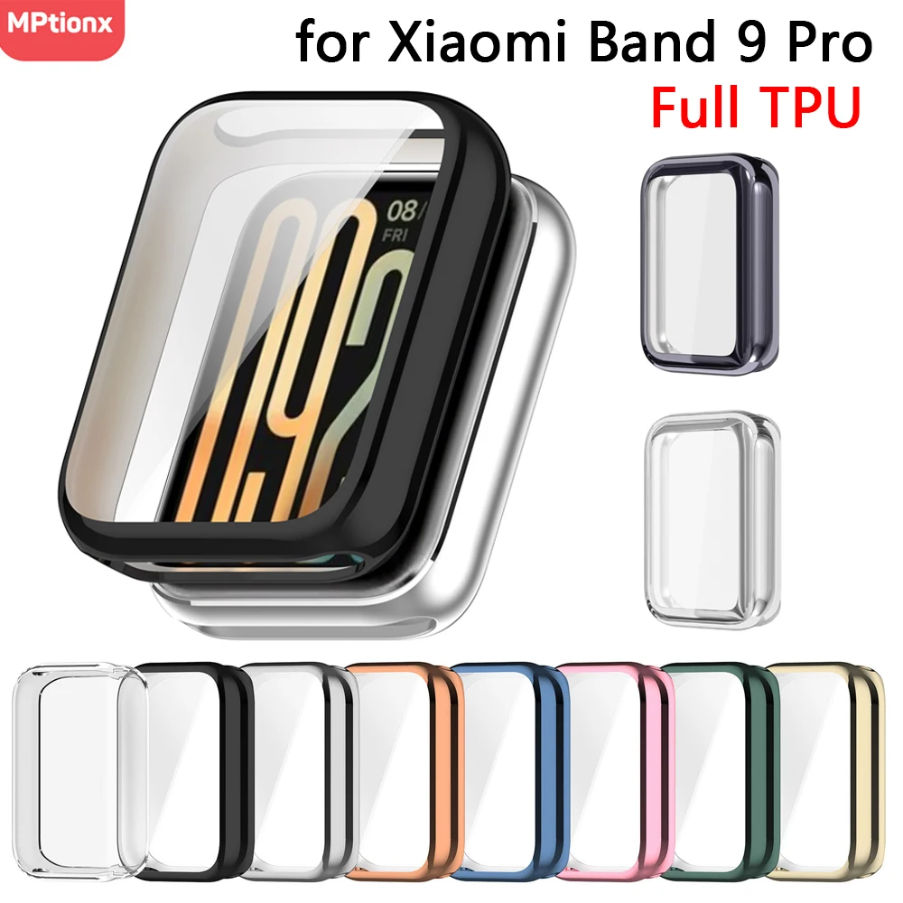 Full Cover For Xiaomi Mi Band  - Xiaomi Smartwatch Accessories recensie en prijs