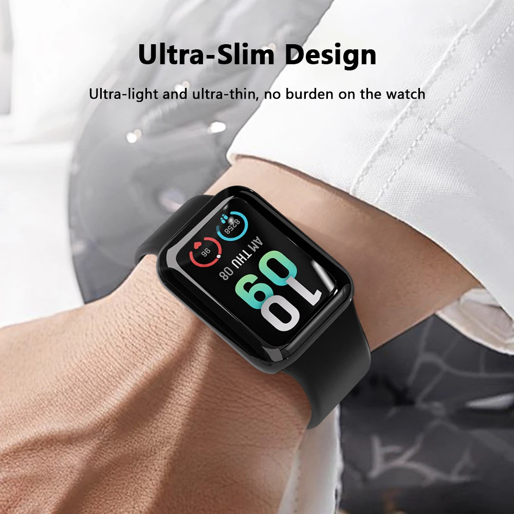 Full Cover For Xiaomi Mi Band  - Xiaomi Smartwatch Accessories recensie en prijs