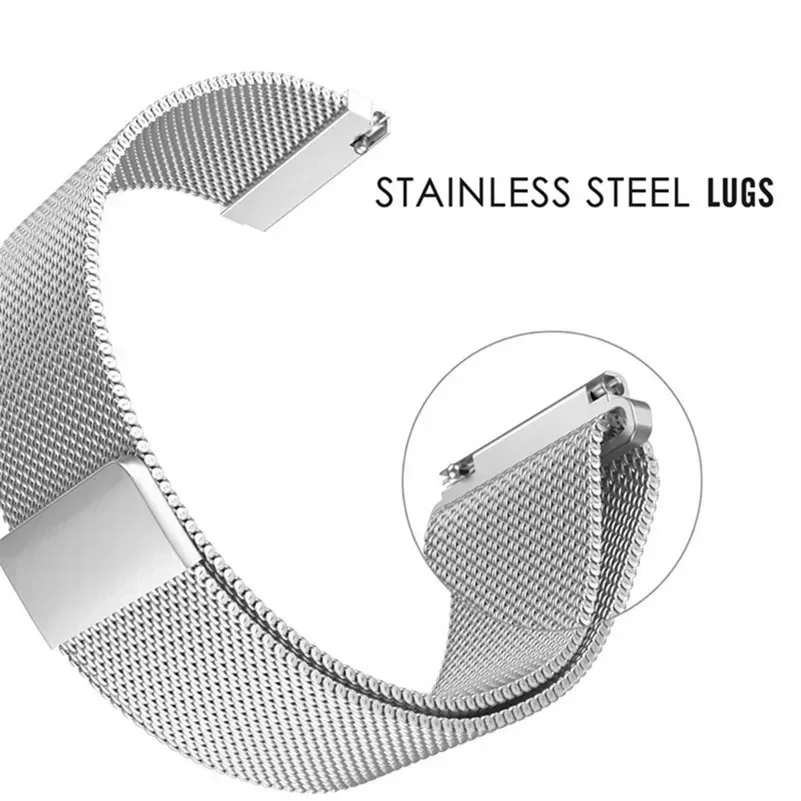 Milanese Strap for Xiaomi Redm - Solo Loop Strap recensie en prijs
