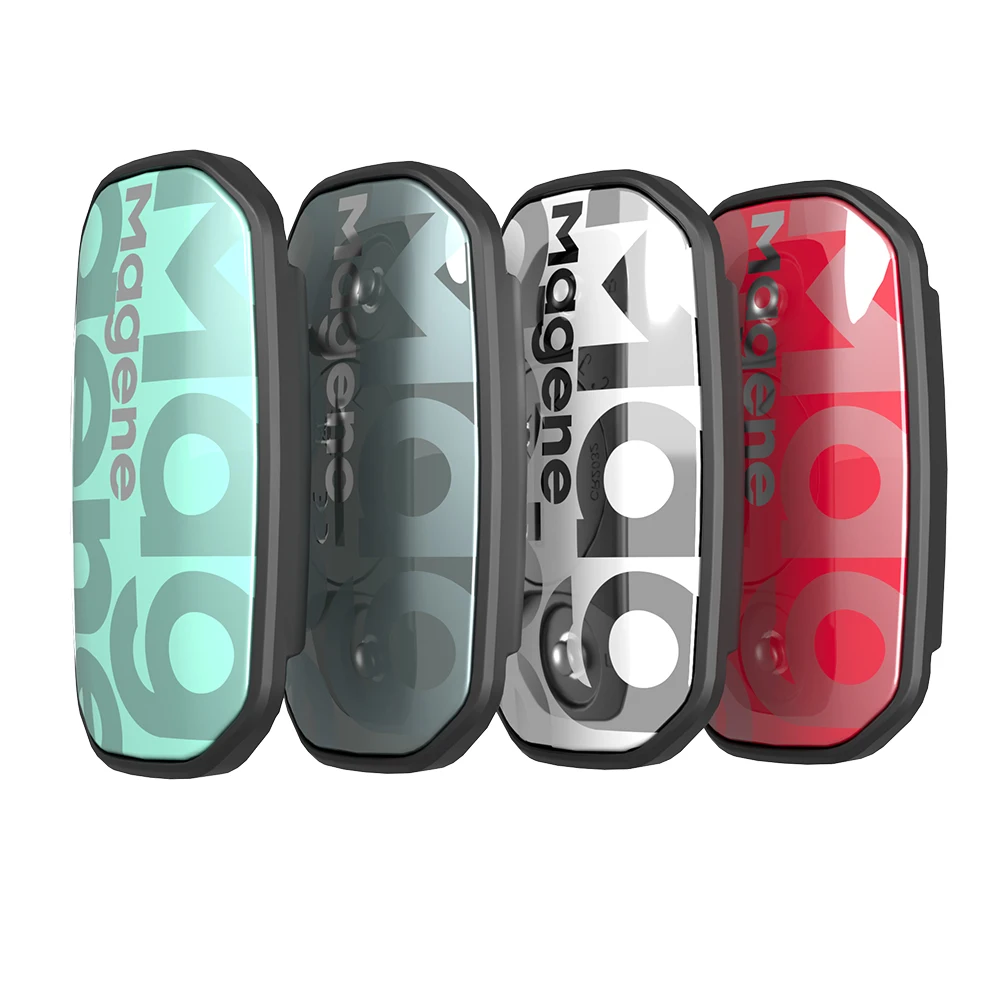 Magene Heart Rate Monitor Spli - Rugged Sport Strap recensie en prijs