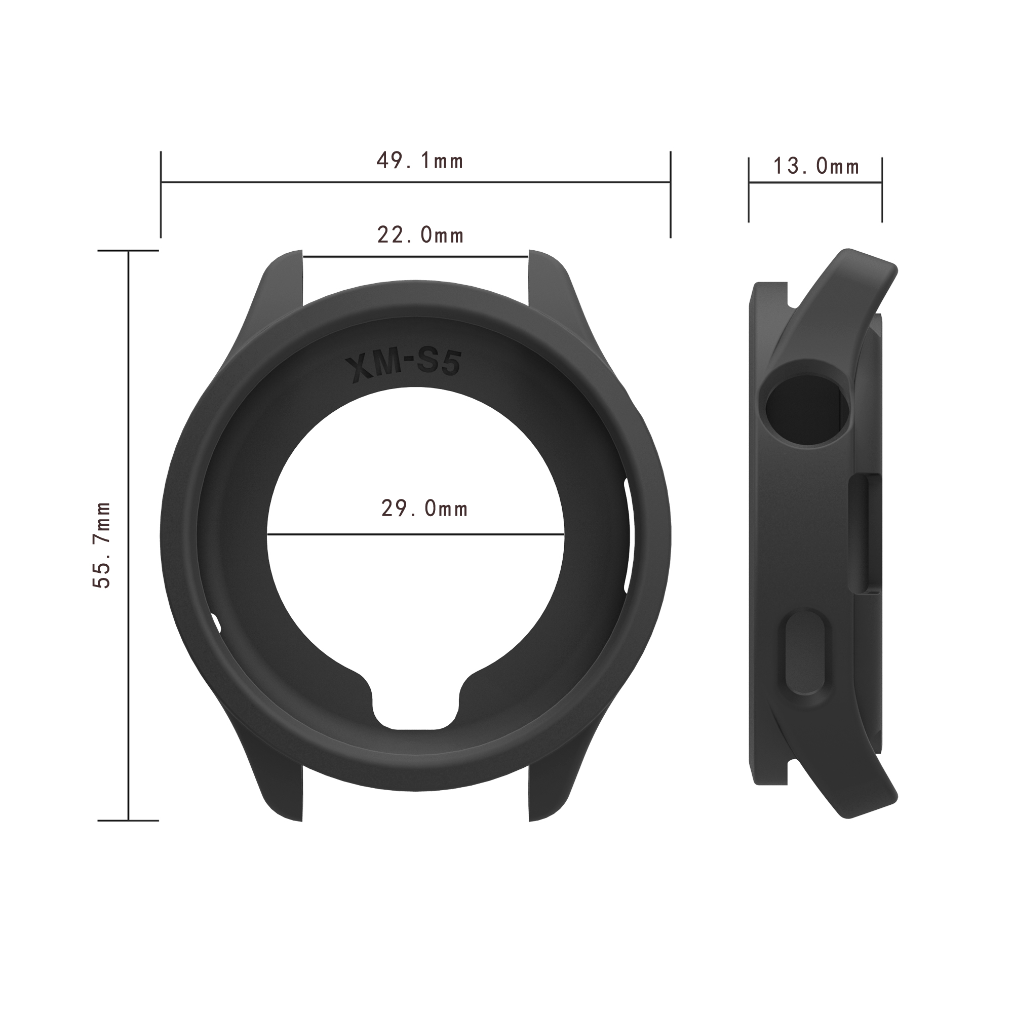 Protective Case Cover For Xiao - Xiaomi Smartwatch Accessories recensie en prijs
