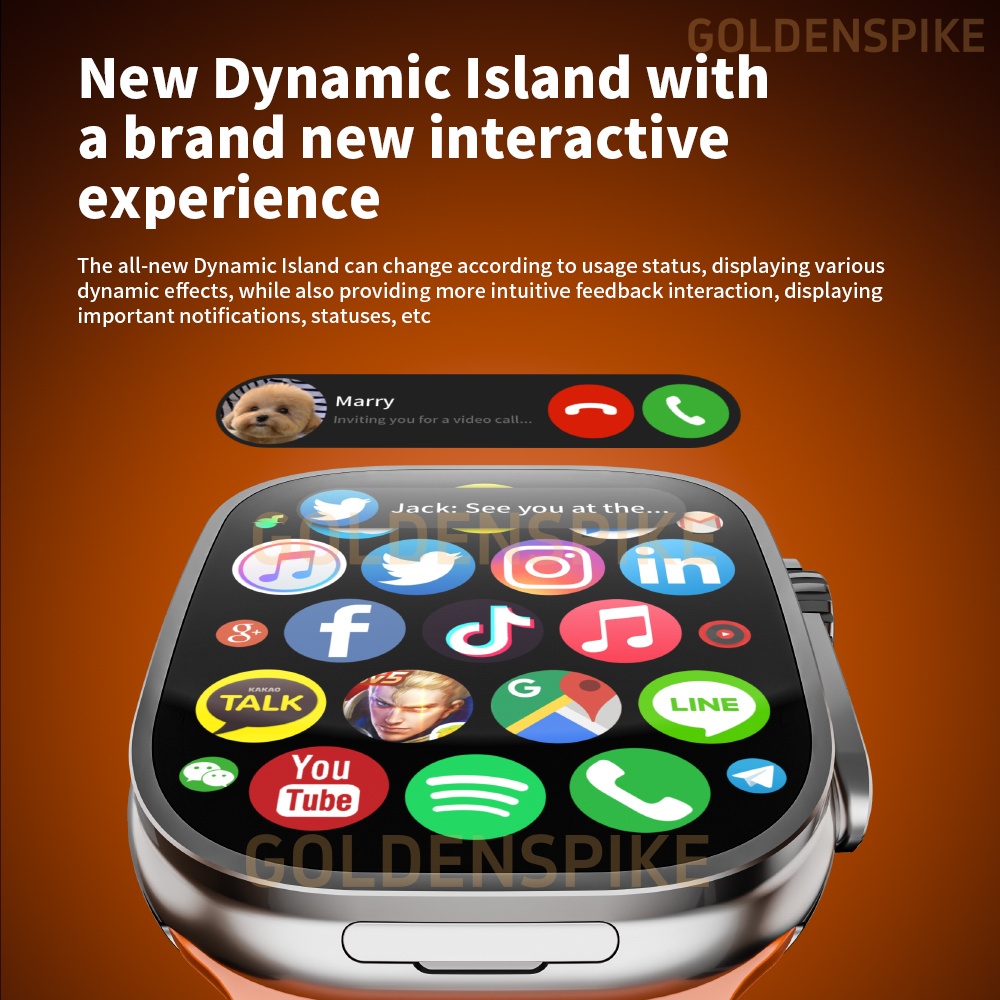 Curved Display 4G Android 10 S - Smartwatch Store recensie en prijs