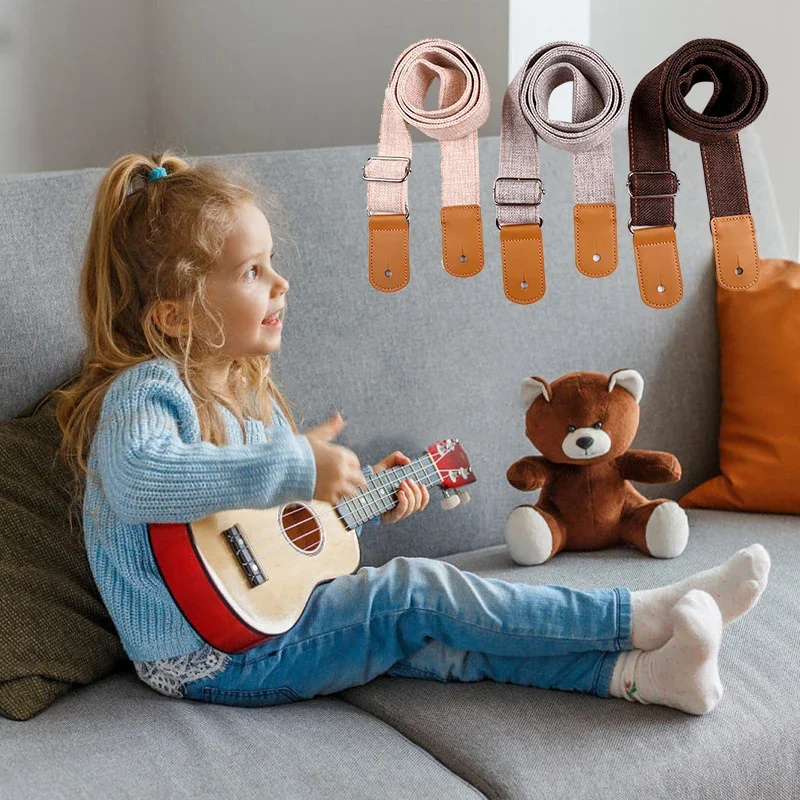 Adjustable Soft Cotton Leather - Leather Classic Strap recensie en prijs