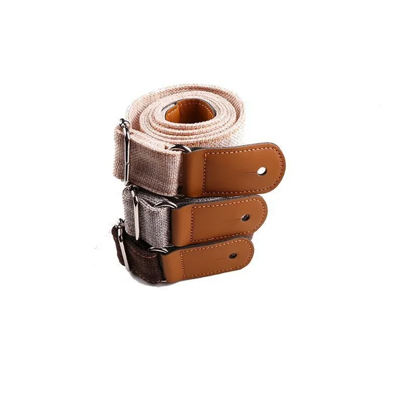 Adjustable Soft Cotton Leather - Leather Classic Strap recensie en prijs