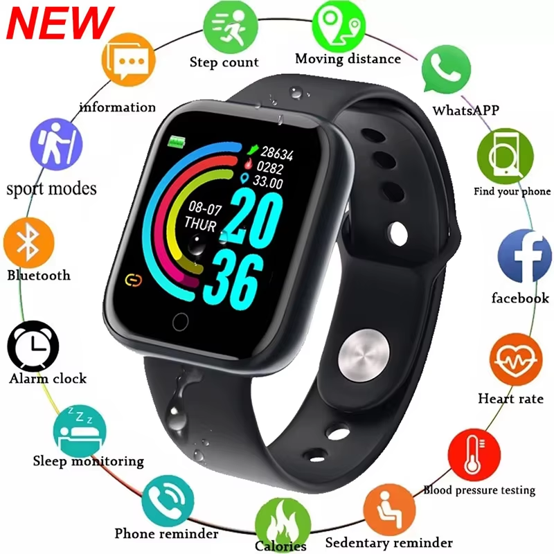 Smart Watch Men Women Wristwat - Android Smartwatch Accessories recensie en prijs