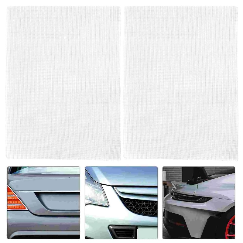 Car Bumper Stainless Steel Rep - Stainless Mesh Band recensie en prijs