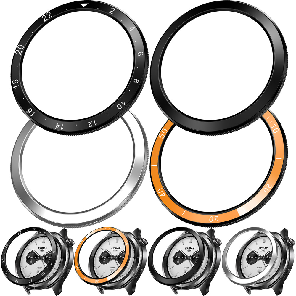 Hard PC Bezel Ring For Xiaomi  - Xiaomi Smartwatch Accessories recensie en prijs