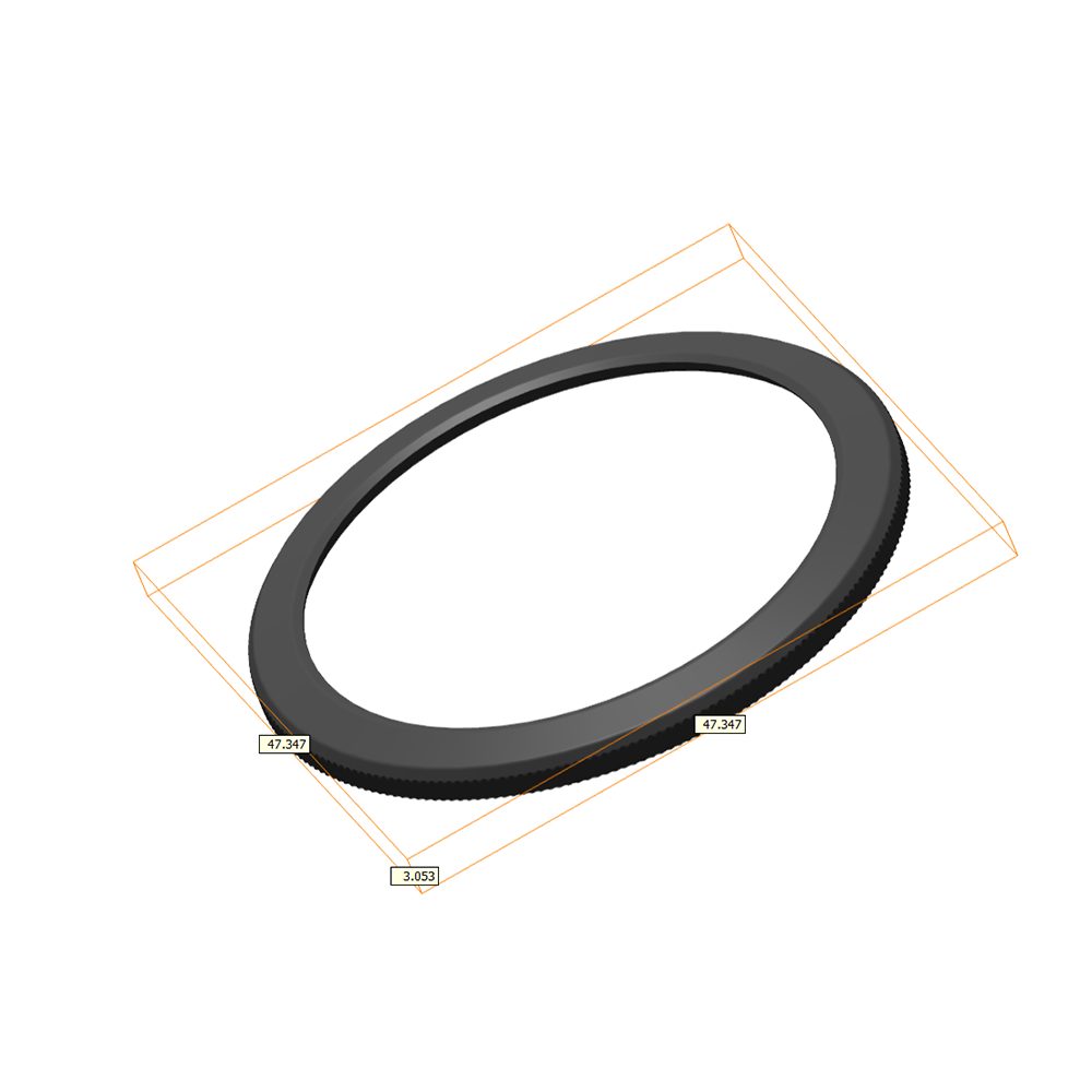 Hard PC Bezel Ring For Xiaomi  - Xiaomi Smartwatch Accessories recensie en prijs