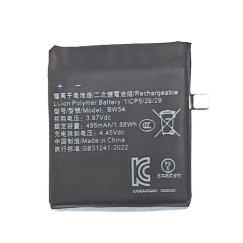 100% New High Quality 3.87V 48 - Smartwatch Universal recensie en prijs