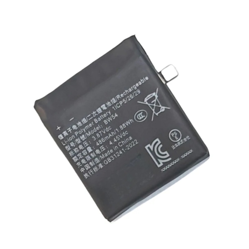 100% New High Quality 3.87V 48 - Smartwatch Universal recensie en prijs