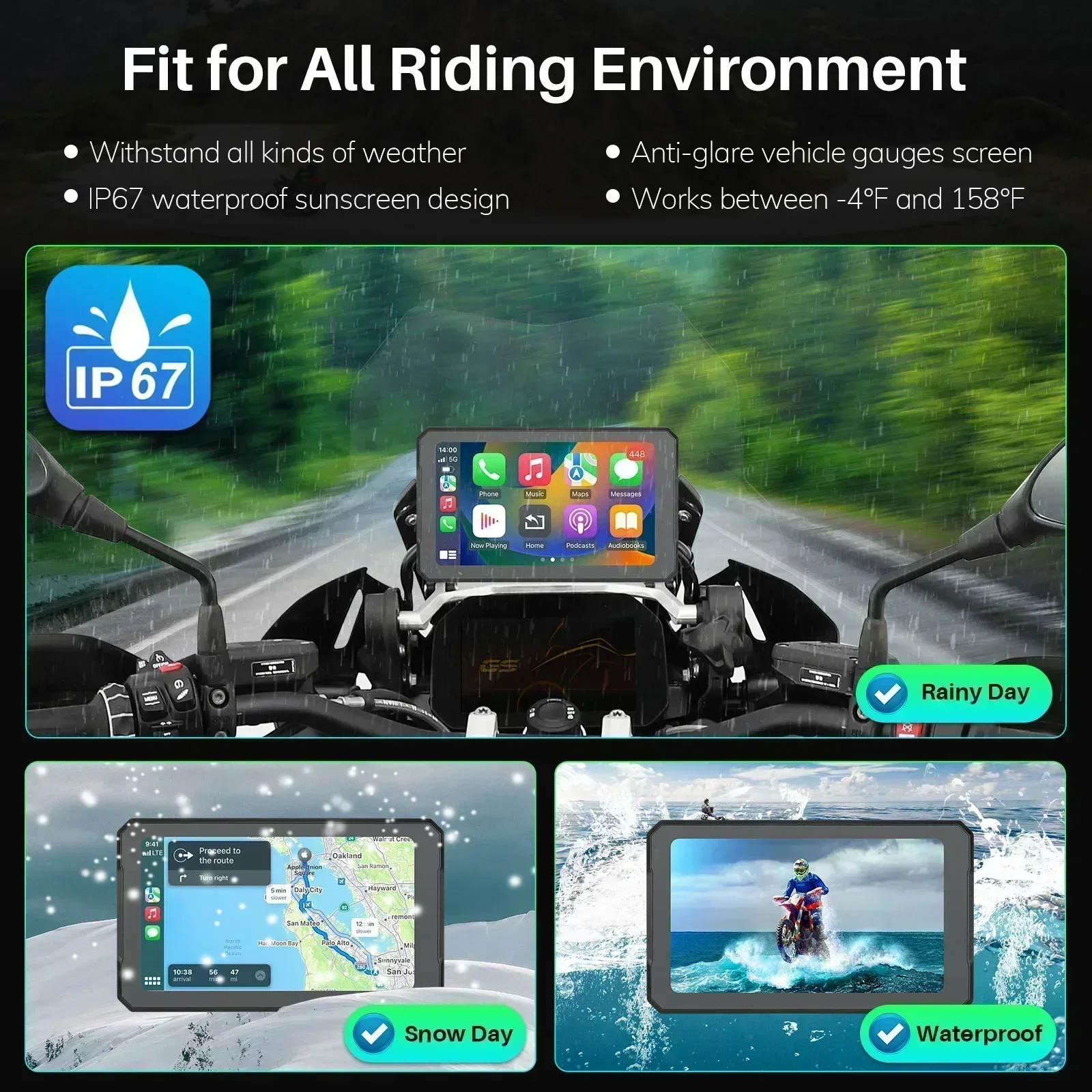Carplay for bmw XR M1000 R1200 - Smartwatch Universal recensie en prijs