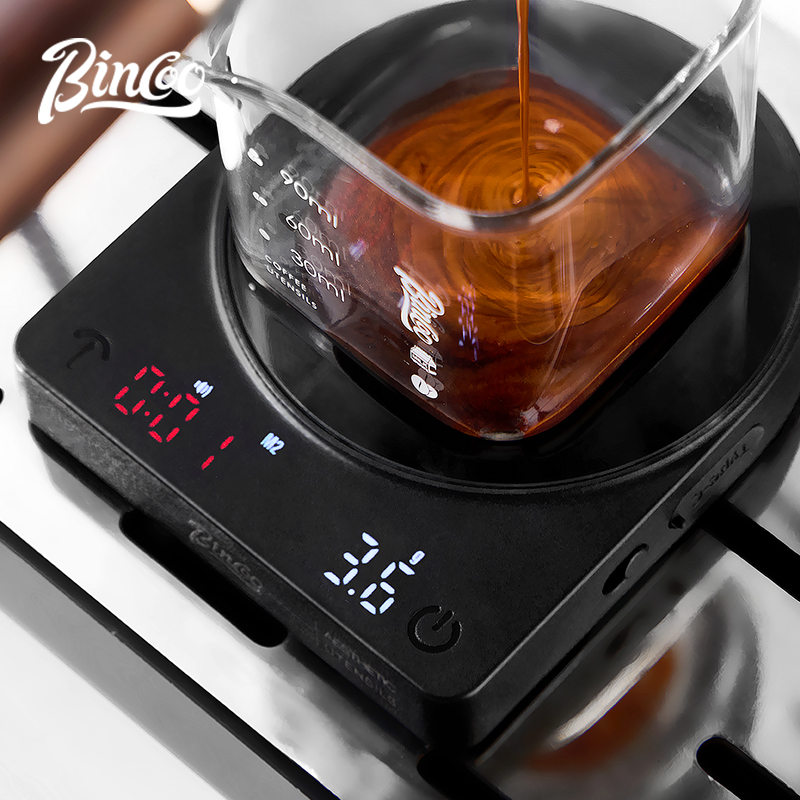 BINCOO Coffee Digital Scale Sm - Smart Accessories recensie en prijs