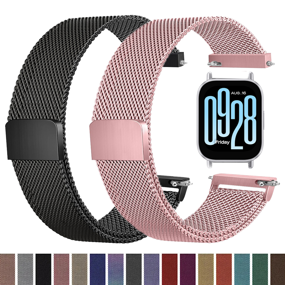 20mm 22mm Milanese Strap for X - Solo Loop Strap recensie en prijs