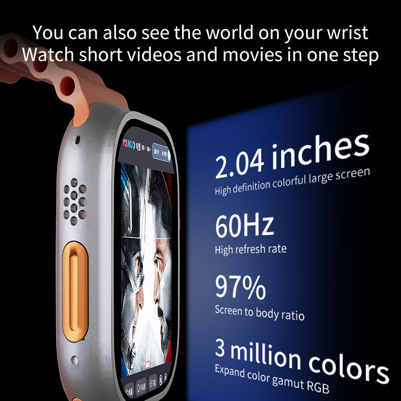 DW100 PRO SmartWatch 4G/5G And - Smartwatch Store recensie en prijs