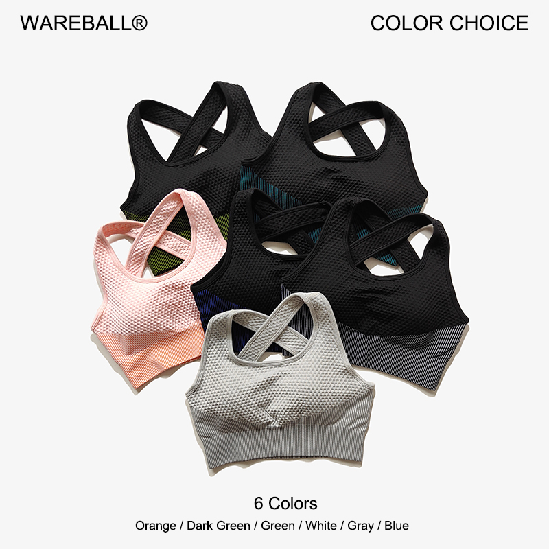 WAREBALL 6 Colors Yoga Sport B - Rugged Sport Strap recensie en prijs