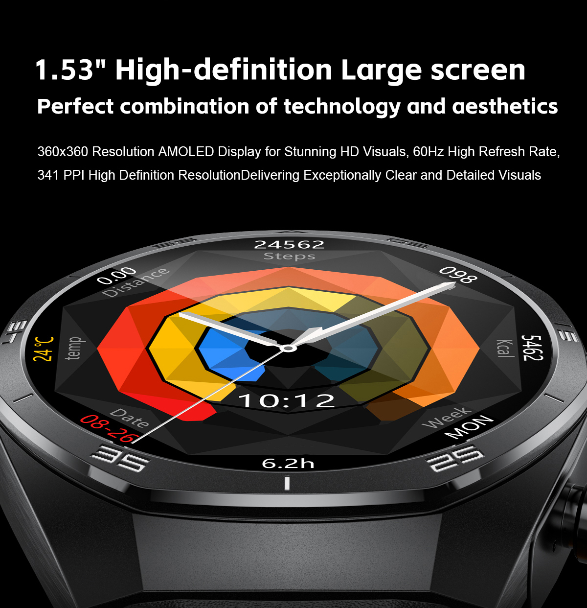NFC Headset Smart Watch 2 in 1 - Smartwatch Headset recensie en prijs