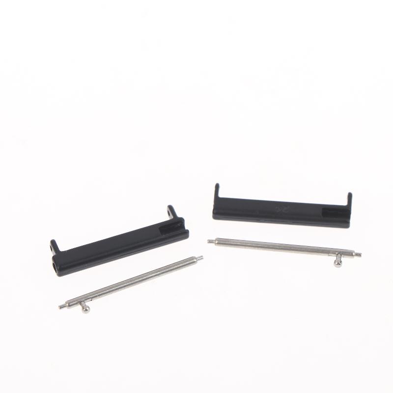 1Pair 24mm To 22mm/20mm Wristb - Smartwatch Watch Accessories recensie en prijs