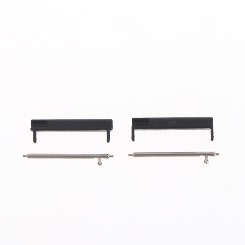 1Pair 24mm To 22mm/20mm Wristb - Smartwatch Watch Accessories recensie en prijs