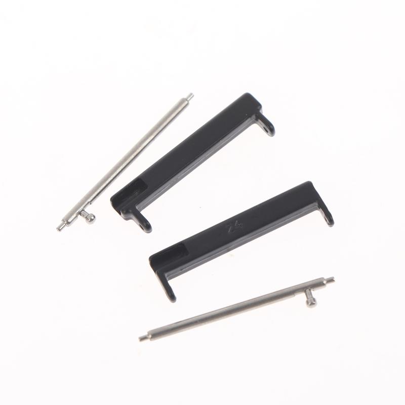 1Pair 24mm To 22mm/20mm Wristb - Smartwatch Watch Accessories recensie en prijs