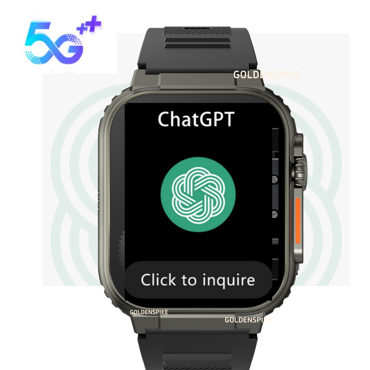 Microwear Ultra Ai3 Smart Watc - Smartwatch Face recensie en prijs