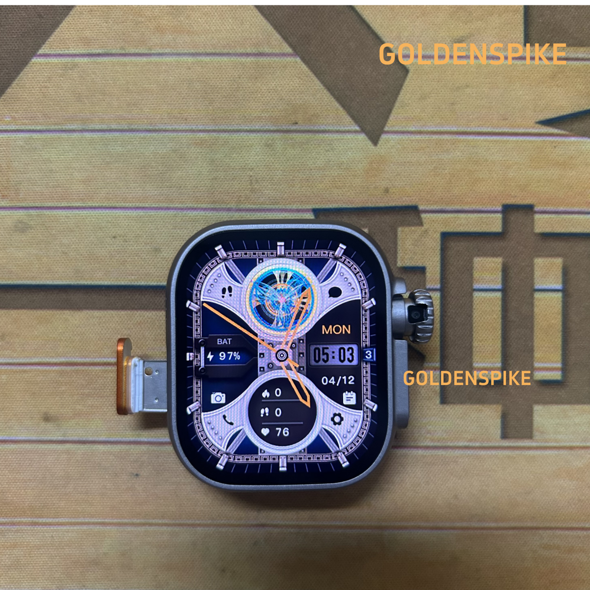Microwear Ultra Ai3 Smart Watc - Smartwatch Face recensie en prijs