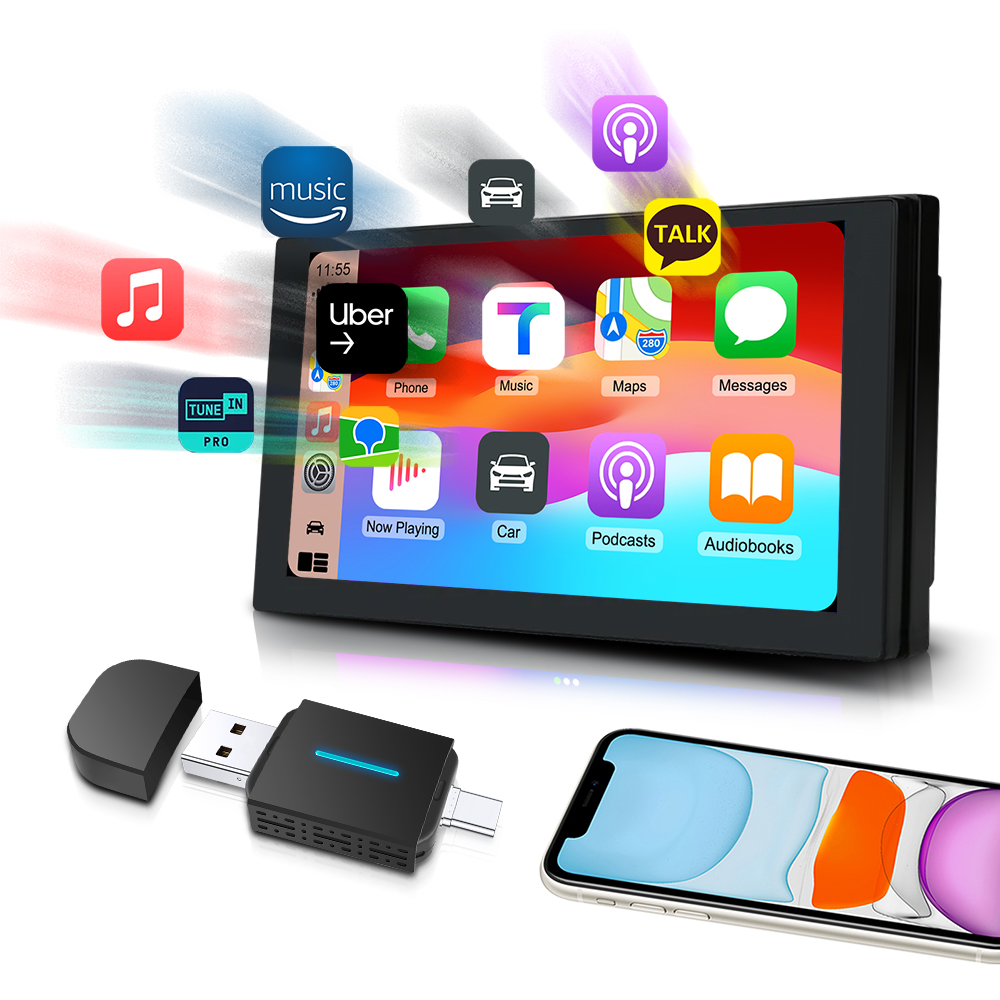 ANYFAR Dual Interface Wireless - Smartwatch Universal recensie en prijs