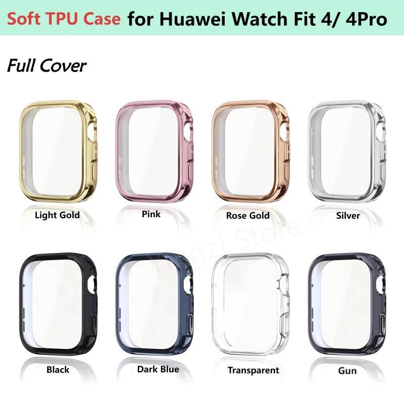 Soft TPU Case for Huawei Watch - Android Smartwatch Accessories recensie en prijs