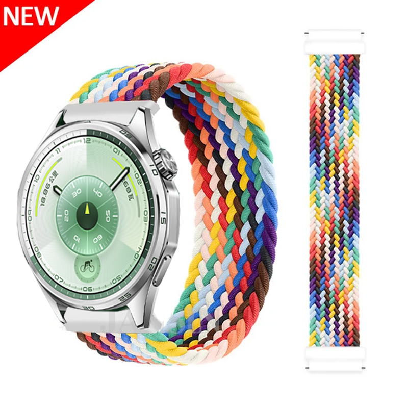 20mm/22mm Braided Solo Loop St - Solo Loop Strap recensie en prijs