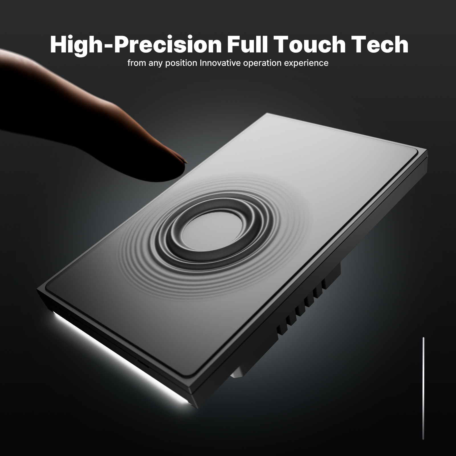 MOES Tuya ZigBee Star Feather  - Smart Accessories recensie en prijs